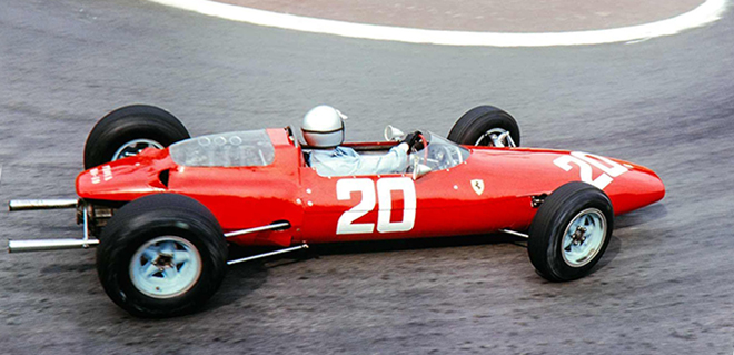 slotcar_today's tweet photo. New: Ferrari 156 Aero L.Bandini 1964 Monaco GP 1:32 #SlotCar Assembly kit by #PenelopePitlane @PendleSlot
Read More: https://t.co/Y5v2NDJFhC
#slot #slotcars #slotracing #slot32 #penelopepitlane #pendleslotracing #assemblykit #scalemodel #ferrari156 https://t.co/Rv8XUWuaCR