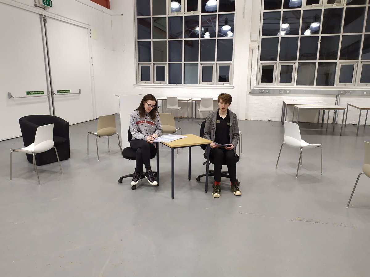 PSubtext's tweet photo. Rehearsals for @TryMeLoveMe20 are going well! We’re so excited to show you what we’re working on 🎭 https://t.co/Zs1Ake5WrY