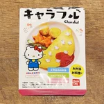キティちゃんの顔をしたタコ!？食用フレーク『キャラフル』とウインナーをコラボさせてみた!