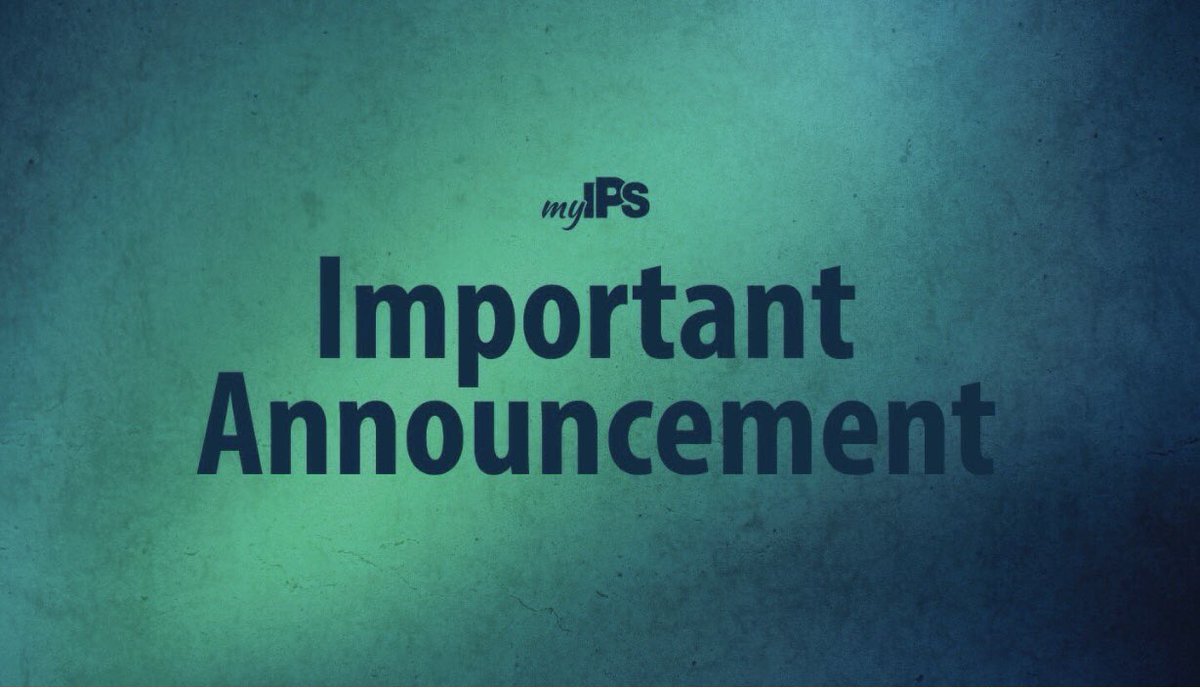 IPSSchools's tweet image. IPS Families: Due to driver call offs we are unable to run our regular school bus routes in a safe and efficient manner today. Schools will remain open however, students not able to attend school will not be marked absent. 

We apologize for this inconvenience.