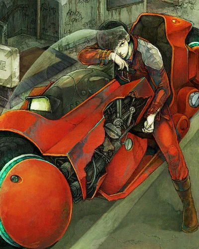 東京オリンピック開催迄あと147日
金田がアキラだと思っていた時期が私にもありました?
#AKIRA 