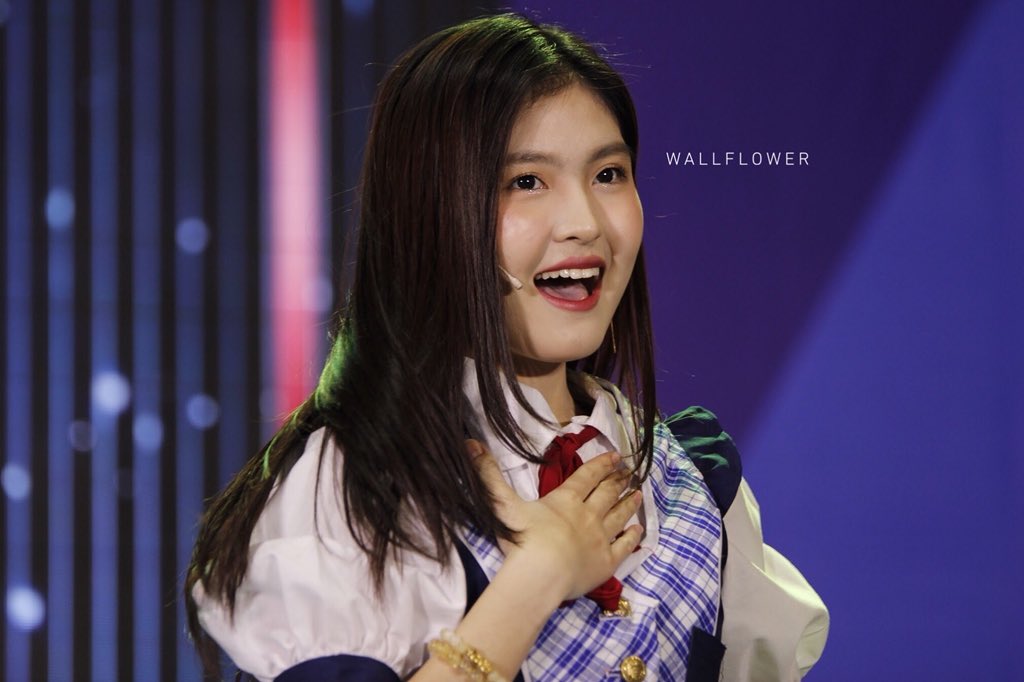 48wallflower's tweet photo. MNL48 Sela
090220 MNL48 @ SMX Manila
#MNL48 #MNL48Sela #Selaphims https://t.co/g76M0Cr2I6