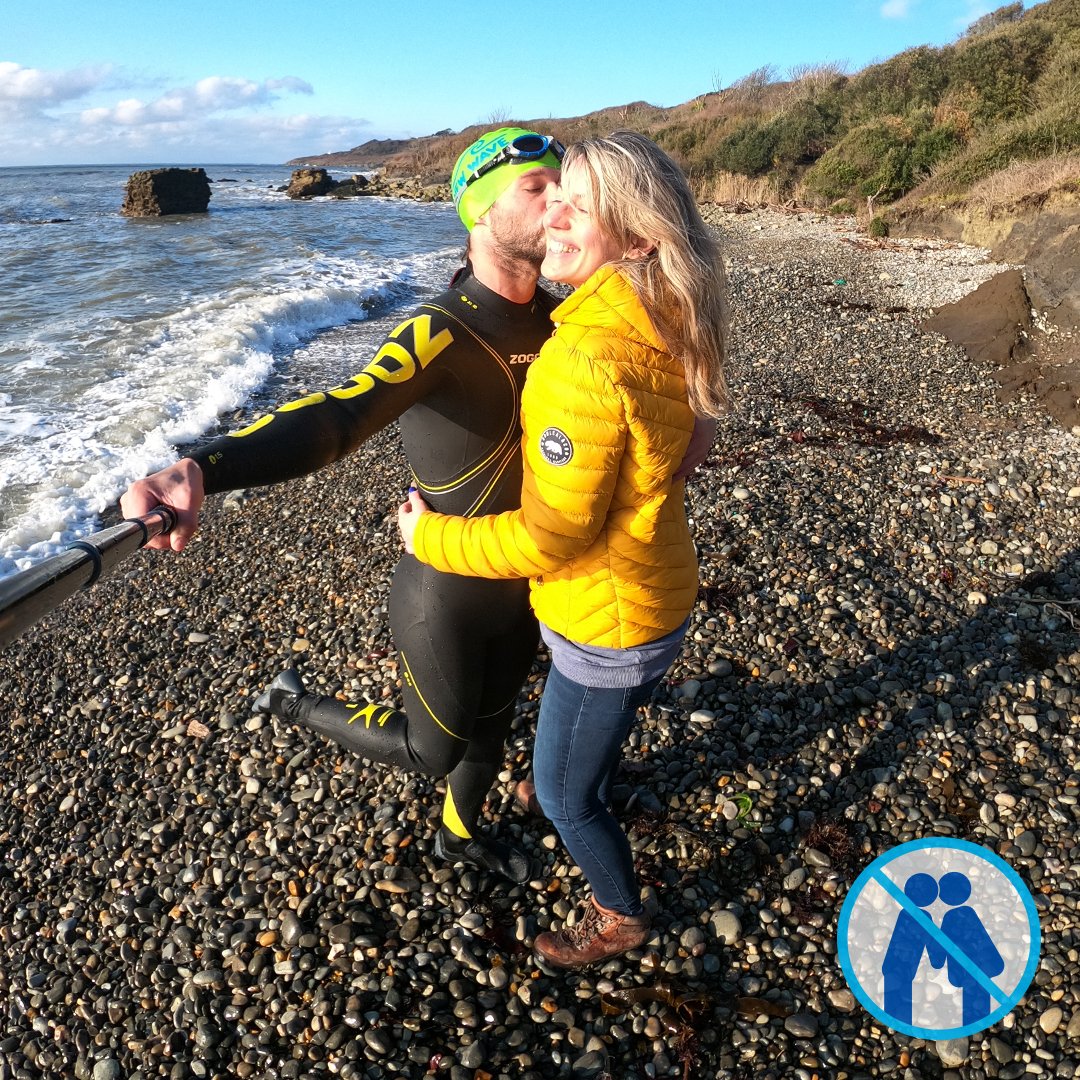 ZoggsUK's tweet photo. NO KISSING?! Make Your Own Rules! Valentine's Day may have been a couple of weeks ago, but there's always time for a bit of romance, especially after a refreshing sea dip! @tri.surfer.fit @wiggle_sport #PredatorRange https://t.co/fxHmr5eW2O