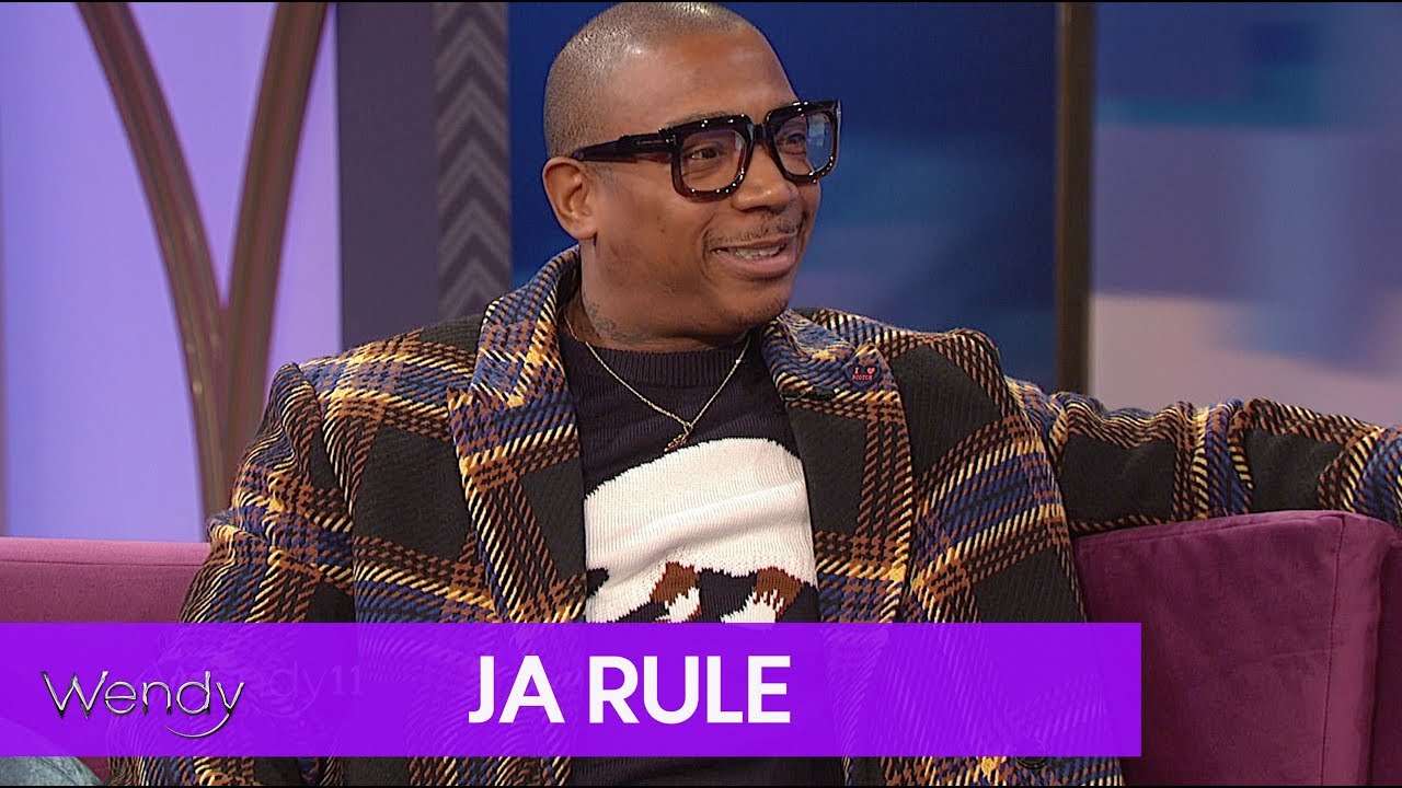 February 29:Happy 44th birthday to singer,Ja Rule(\" Always On Time\")
 