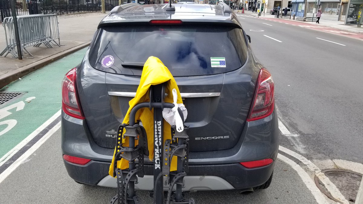 mokka bike rack