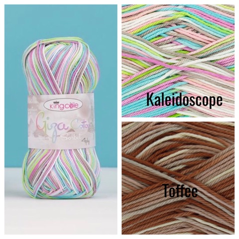 wool4less's tweet image. New shades added to popular yarns by King Cole - mailchi.mp/wool4less.co.u…