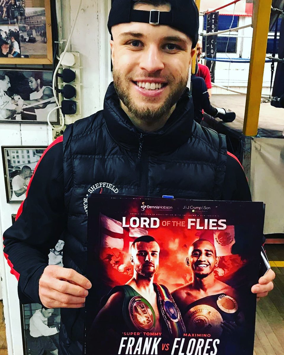 Tickets flying out 🔥 🎟️ 

Thank you everyone for your amazing  support 🙌🏻 

To order tickets call or text 📲 0797 777 6071 or DM me 📩  #march27th #andthenew <a href="/PondsForge/">PondsForge Sheffield</a> <a href="/GSheffield/">Grosvenor Sheffield</a> @Dennis_Hobson <a href="/SBC_UNIT/">SheffBoxingCentre</a> <a href="/ShowboatRhodes/">Glyn Rhodes MBE</a> #twitterblades