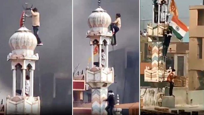 MyraZaidi2's tweet image. Religious violence in India includes acts of violence by followers of one religious group against followers and institutions of another religious group, often in the form of rioting. Religious violence in India has generally involved Hindus and Muslims.

#PrayForMercy