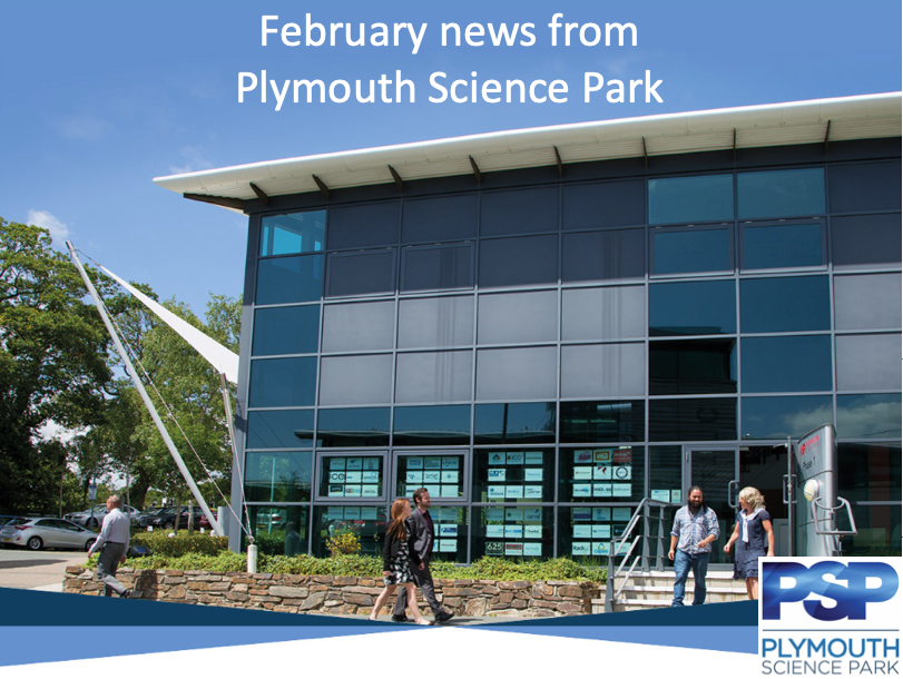Plymouth Science Park tweet media
