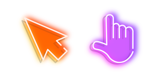 Color Cursor Collection - Custom Cursor