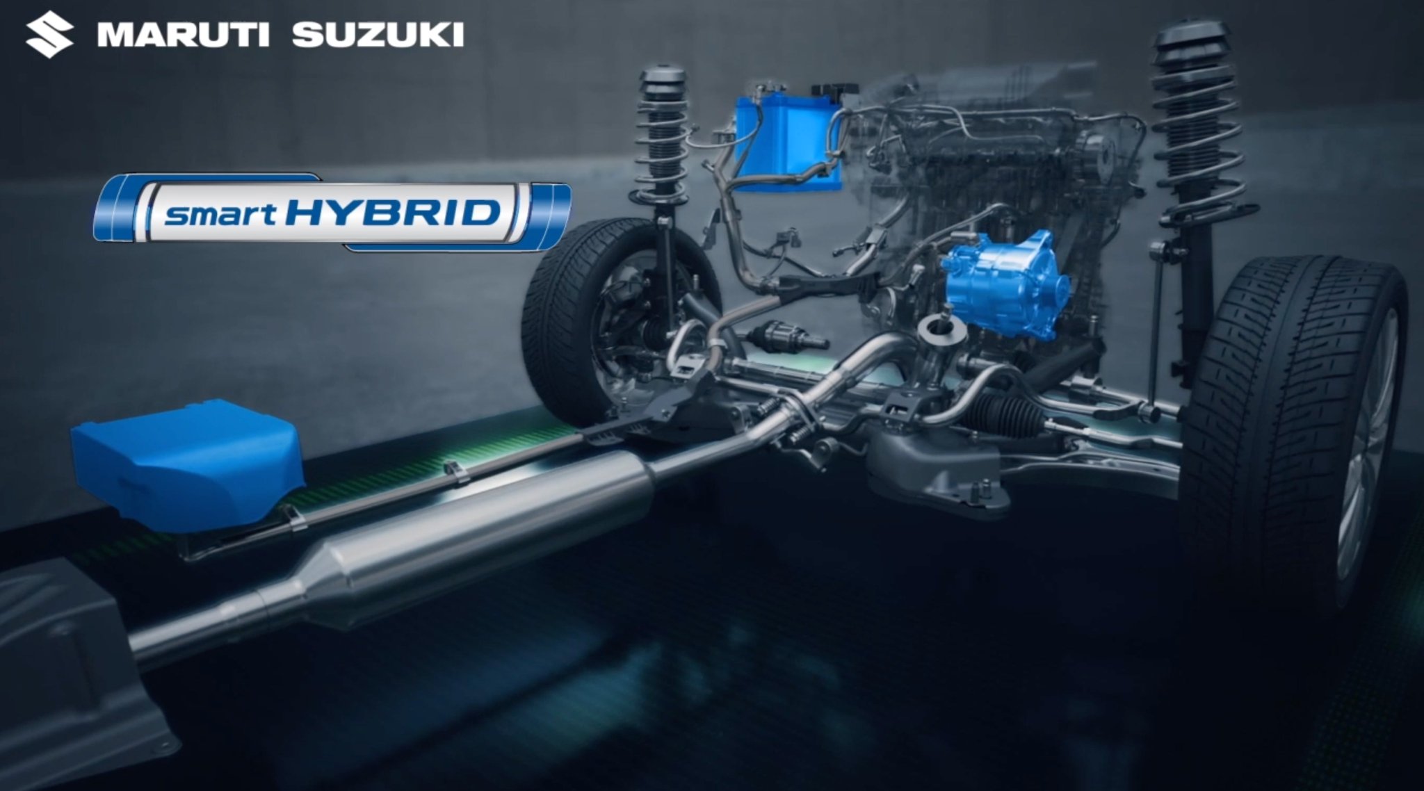 Maruti smart hybrid deals