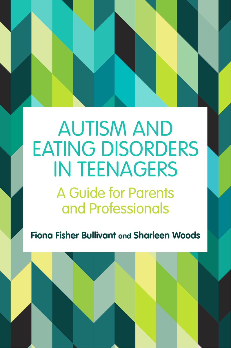 Sharleen Woods MSc PgDip RD (@sharleen_rd) on Twitter photo Wondering how many times I need to read our own book before the words just blur <a href="/bullivant_fi/">fi bullivant 💙</a> 😂. We have our proofs back and we have a cover 😁 Pub date: 21 July #autism and #eatingdisorders #EatingDisorderAwarenessWeek #EDAW2020 Wondering how many times I need to read our own book before the words just blur <a href="/bullivant_fi/">fi bullivant 💙</a> 😂. We have our proofs back and we have a cover 😁 Pub date: 21 July #autism and #eatingdisorders #EatingDisorderAwarenessWeek #EDAW2020