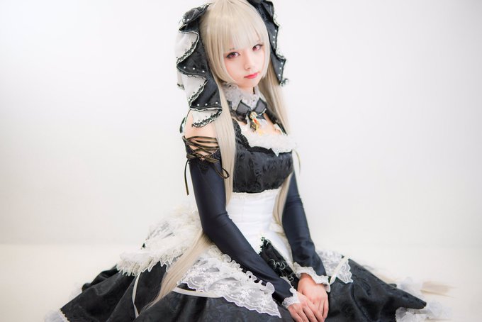 Twitterのコスプレ画像44