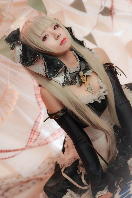 Twitterのコスプレ画像45