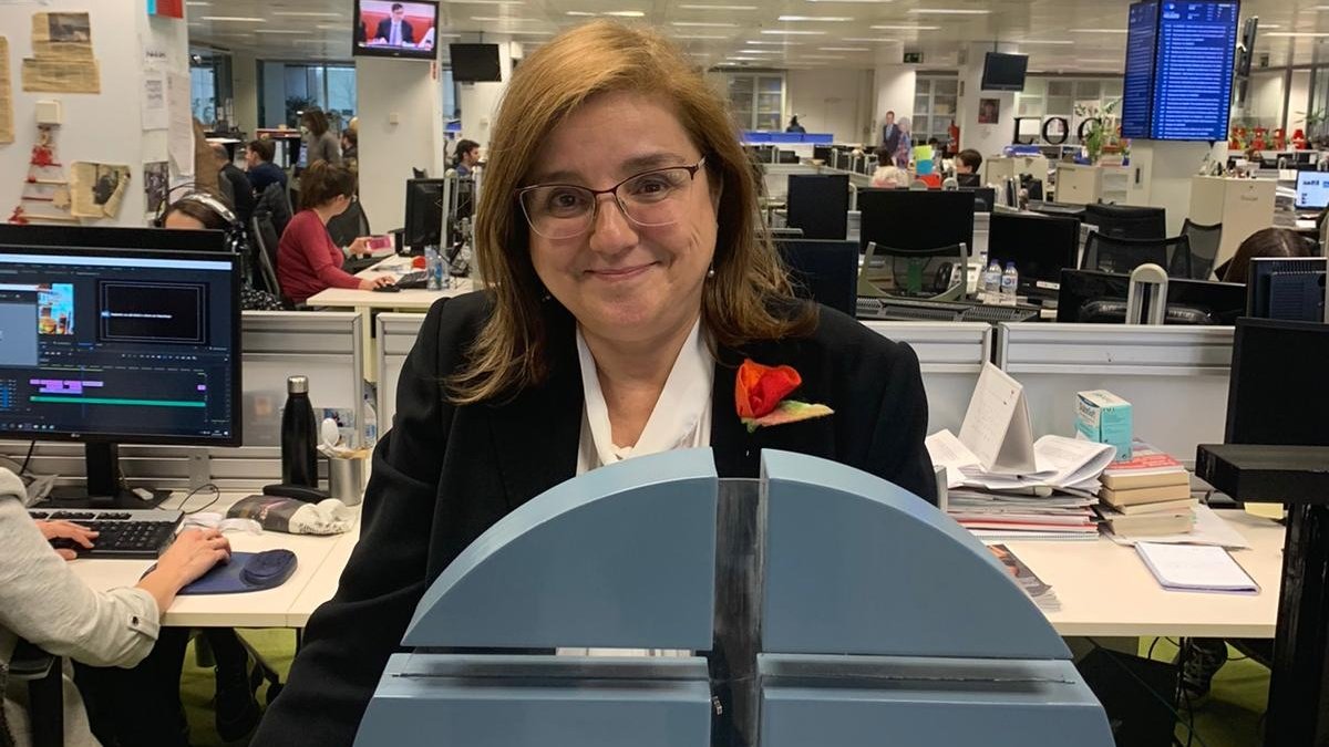 “Hasta el momento, no se ha descrito la transmisión de coronavirus a través de las mascotas”

Ya puedes leer en <a href="/elmundoes/">EL MUNDO</a> todo lo que nos ha contado la especialista Patricia Muñoz sobre las dudas acerca del coronavirus ➡️  elmundo.es/elmundo/encuen…