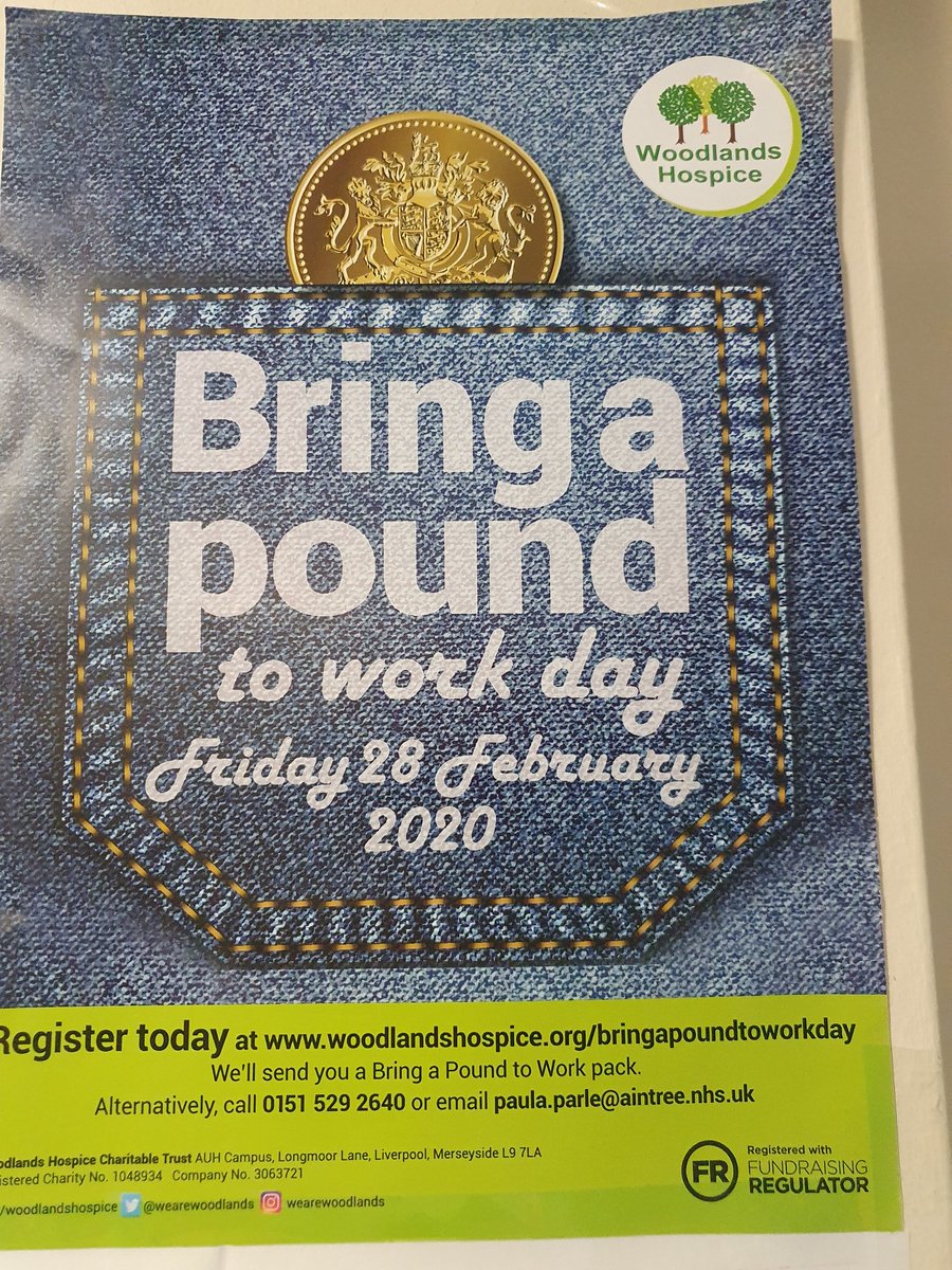 MerseysideNpaa's tweet photo. Really proud of my teams for getting involved with the @WeAreWoodlands #baptwd great idea from one of the team and its brought a happy environment into work while supporting a brilliant cause and still enabling our core business #wellbeing https://t.co/7geQpZeI87
