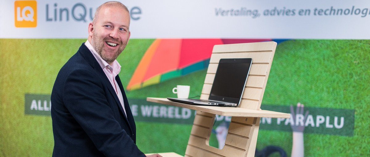 Als je nog niet eerder een vertaling hebt laten uitvoeren, dan is de kans groot dat een vertaalgeheugen je niets zegt. Het is echter wel één van de belangrijkste elementen van ons vertaalproces: linquake.nl/technologie/ve…

#vertalen #vertaalgeheugen #vertaalbureau #linquake