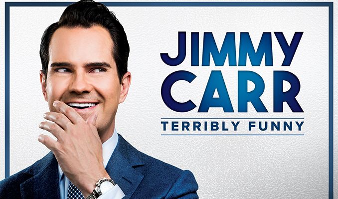 Extra date added:  <a href="/jimmycarr/">Jimmy Carr</a> has added a fourth <a href="/LiveBrentwood/">Brentwood Live</a> show to his #TerriblyFunnyTour on 17 Dec. 👏👏

Add it to your diaries  - Tickets are on sale now 👇
w.axs.com/KaxB50yxHLx