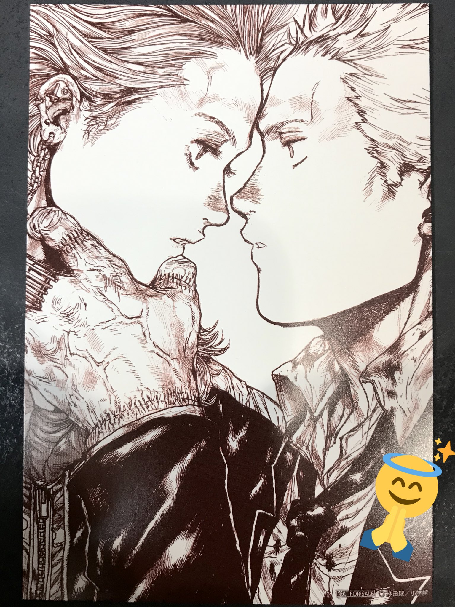 佐乃夕斗 в X: „ドロヘドロ原画展行きました🔨 入場特典のポスト