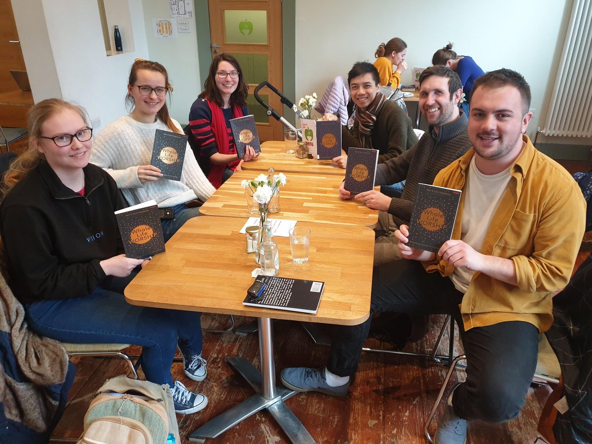 King's Church Durham tweet media