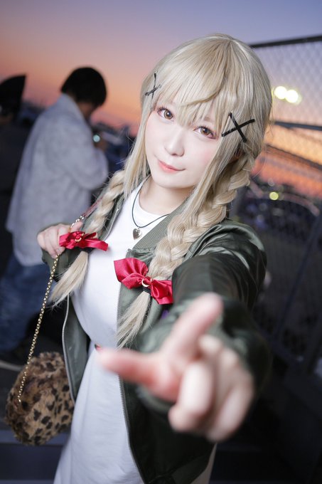 Twitterのコスプレ画像18