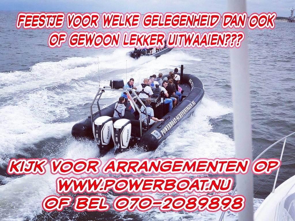 Powerboat tweet media