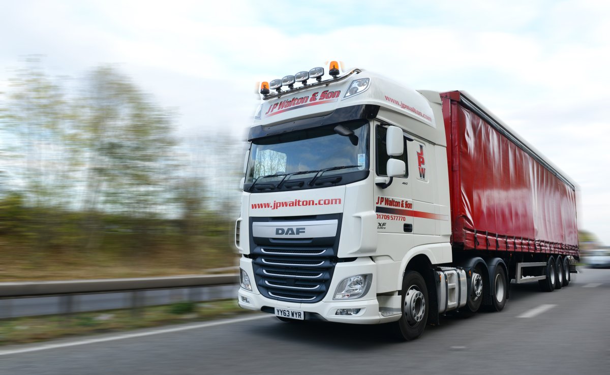 jpwaltonandson's tweet photo. #FridayThoughts everyone? Another freezing cold start to the day here in #Rotherhamiswonderful No matter, our #FabDrivers will be out there, #KeepingTheShelvesFull for you all #WhatCanWeMoveForYou Contact us now traffic@jpwalton.com for your unique #Haulage and #Logistics quote. https://t.co/kShi9ueJpG