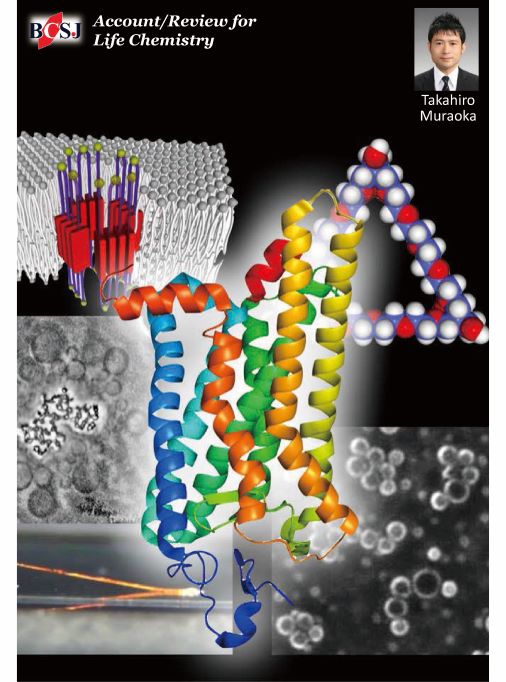 CSJjournals_jp's tweet image. [Award Accounts]
Ion channel | Poly(ethylene glycol) | Polymorphism
Review by Dr. Takahiro Muraoka @TUAT_all (Tokyo University of Agriculture and Technology) is available as Open Access
#Biofunctional #Supramolecular #IonChannel

journal.csj.jp/doi/abs/10.124…