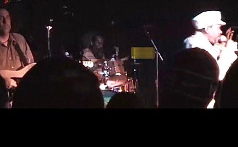 dalehauskins's tweet photo. Direct #guitarist Dale,on my @DCG_USA backing legendary Jamaican #reggae #singer #JohnnyOsbourne with renowned Trinidadian #drummer Wadi Gad @WadiGad sold out show Winstons @WinstonsOB Ocean Beach #SanDiego #California #SouthernCalifornia #Musician #LAMusic #Roots #SoCalReggae https://t.co/TMfq5jWdit