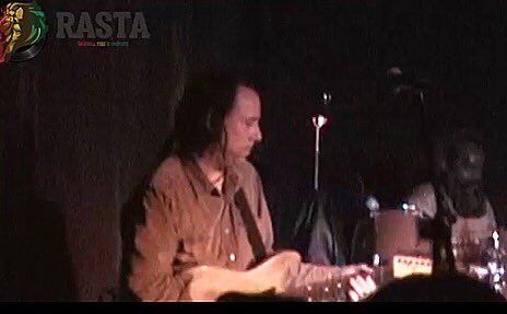 dalehauskins's tweet photo. Direct #guitarist Dale,on my @DCG_USA backing legendary Jamaican #reggae #singer #JohnnyOsbourne with renowned Trinidadian #drummer Wadi Gad @WadiGad sold out show Winstons @WinstonsOB Ocean Beach #SanDiego #California #SouthernCalifornia #Musician #LAMusic #Roots #SoCalReggae https://t.co/TMfq5jWdit