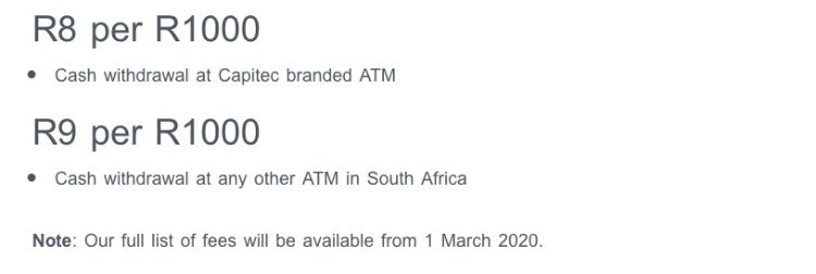 Buyitiful's tweet image. #WeKeptQuietAsACountry when Capitec people stand in long queues just to save R1 🤦🏽‍♀️