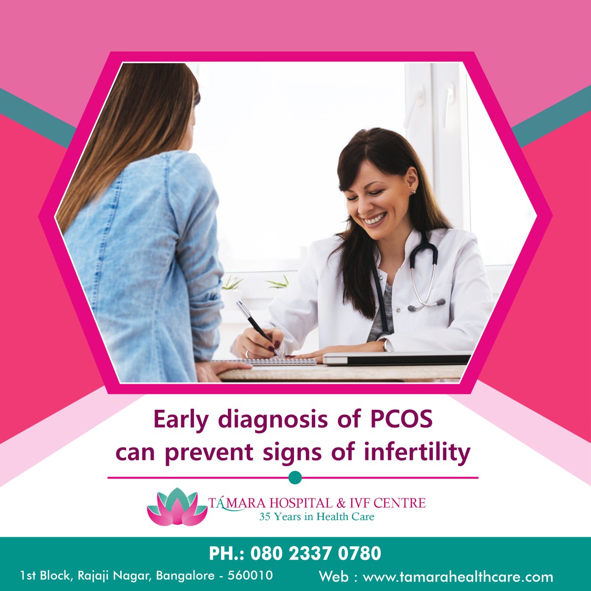 TamaraIVF's tweet photo. Anyone who is concerned that they are unable to become pregnant or who has symptoms that may indicate PCOS should see a doctor.
#tamaraivf #womenhealth #sperm #spermhealth #folicacid #spermcount #increasedspermcount #fertility #infertilityissues #women #pregnancy #natalcare https://t.co/lmXvBUvWTg