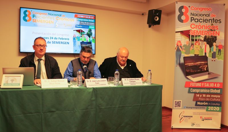 🔜#CongresoPacientes 
👉"Nuestro objetivo es estar alineados con ellos y sus necesidades" vía <a href="/SEMERGENsp/">Jose Luis Llisterri</a> 
ℹ️semergen.es
✍️congresopacientescronicos.com
cc <a href="/fep_pacientes/">Foro Español de Pacientes</a> <a href="/andonilor/">Andoni Lorenzo</a> <a href="/pacientesPOP/">Plataforma de Organizaciones de Pacientes</a> <a href="/CarinaEscManero/">Carina Escobar Manero</a> <a href="/AGPacientes/">Alianza de pacientes</a> <a href="/rafamanuEl68/">RafaelMMicø</a> @Isidoro1000 <a href="/carpydia/">Carlos Piñeiro Diaz</a>