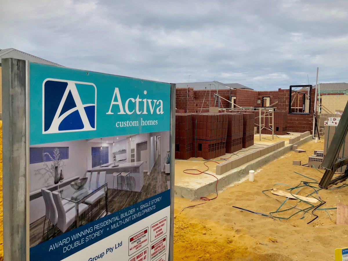 Activa Custom Homes Perth Custom Home Builder Activa Custom