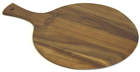 WoodsSimply's tweet photo. Slice &amp; serve pizza in classic style with our acacia wood pizza peel. This peel is beveled on the leading edge to easily slide under a pizza making it easy to transfer from baking stone or pan. Buy here: https://t.co/3DWcb8jP6V
#mountainwoods #pizzapeel #acaciawood #kitchenwares https://t.co/CUznxGavFl