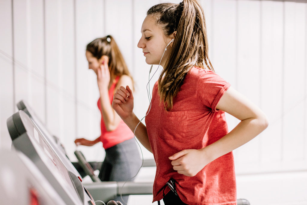 Keep them active and safe with supervised Junior gym sessions for 11 to 15 year olds at our place! #MuchMoreThanAGym