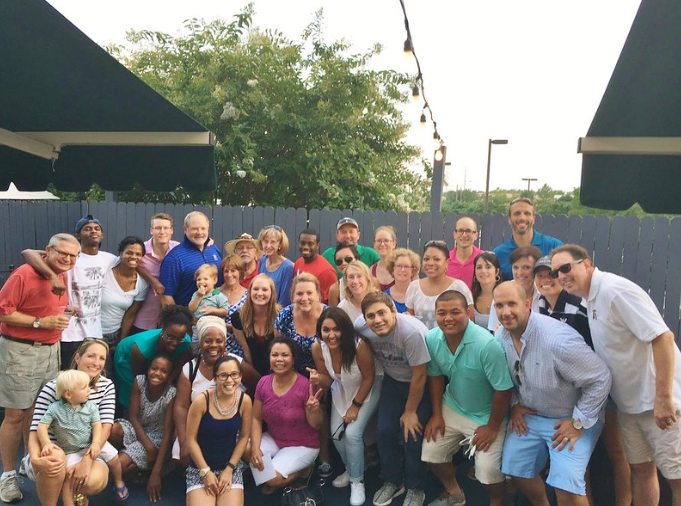AgilityDGS's tweet photo. #FalshbackFriday to our 2016 #FamilyDay event! Our employeesโ friends and family had a blast golfing in the warm weather. We look forward to yet another successful summer gathering this year! #TeamAgility https://t.co/pYE2n0wBIo