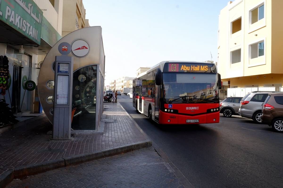 You will now get real-time updates about Dubai's public bus movement on Google Maps, the Roads and Transport Authority (RTA) has announced. #ZoomDigital
buff.ly/2uznmG1
