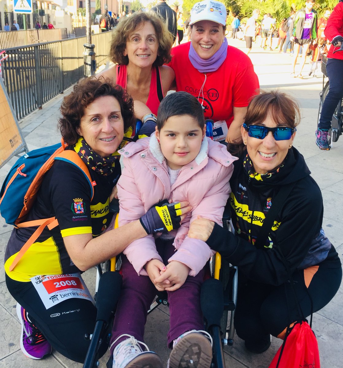 Zancadas Sobre Ruedas tweet media