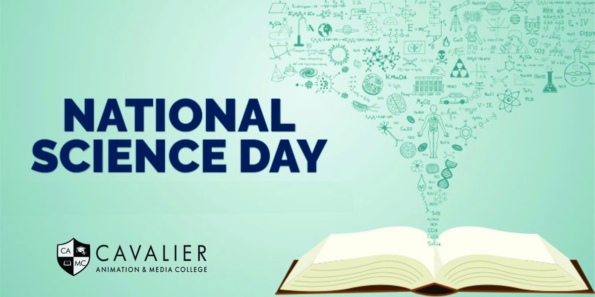 cavanimation's tweet photo. National Science day is celebrated to mark the discovery of
The Raman effect by Indian physicist sir C. V. Raman. https://t.co/Lq3Ik8PUiO
