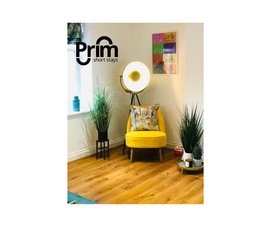 What you do in your personal time has a huge impact on how you perform in your professional time!

Rest &amp; relaxation await you at this Stunning St Mary`s Gate Apartment. The perfect haven for you to retreat too during your Business trip.

To Book - primshortstays.com/rooms/rooms/8b…