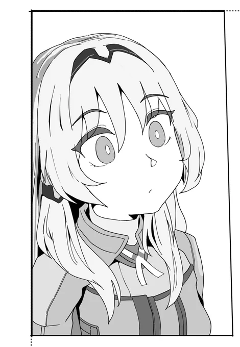 これは驚いているAN-94 