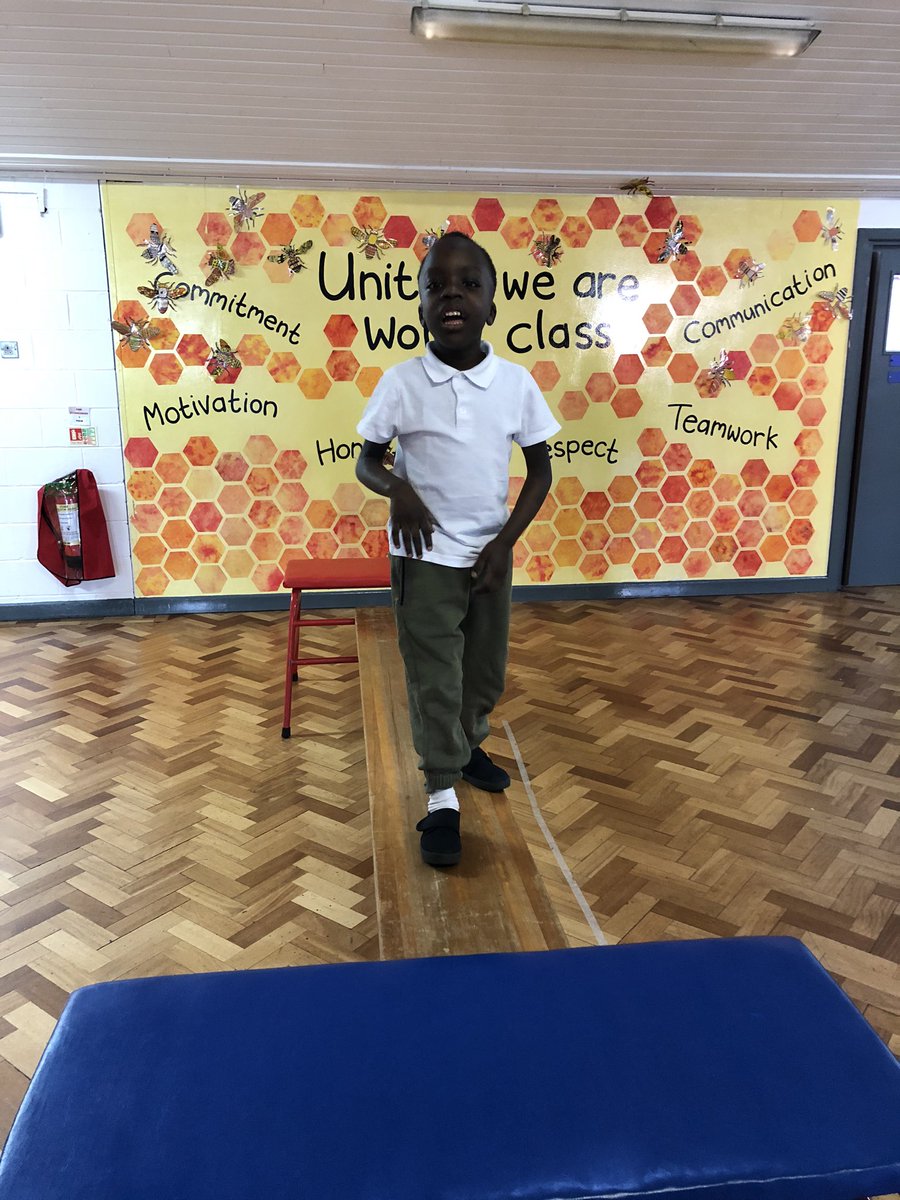 Our amazing nurture children exploring climbing, balancing and sliding @heathfld
