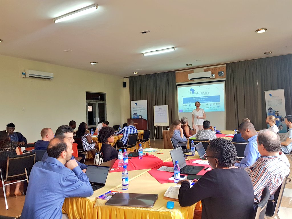 H20EU's tweet photo. After a successful presence at the #AfwaUg2020🎉, here we are with our @AfriAlliance1 partners for this year's #F2F meeting.We have come a long way & a final exciting year is ahead of us with the @AfriAlliance1 final conference coming up & many more 👉 https://t.co/J0gubvqxyP https://t.co/9zKXpipU7b