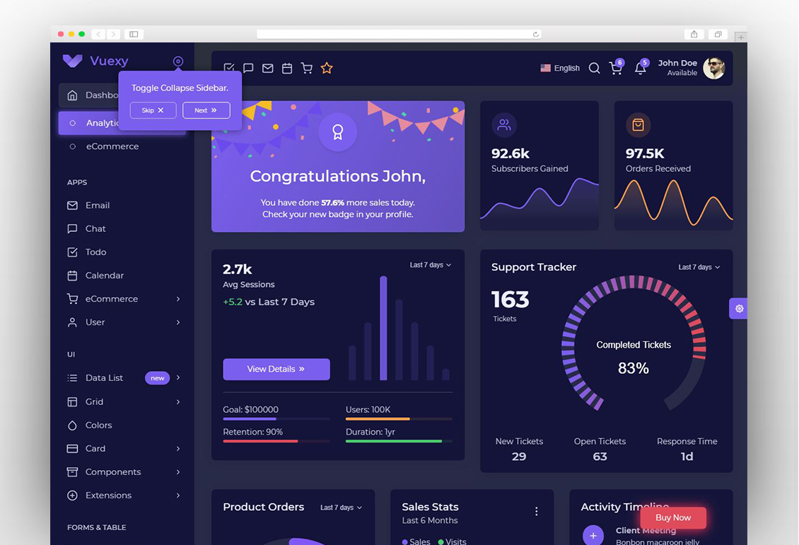 NewTemplatee's tweet photo. 12+ Best HTML Admin Website Templates 2020
Check it out: https://t.co/52z0JNYnci
#newtemplate #themeforest  #envato #nthemez #designthinking #adminWebsitetemplate #bootstrapdashboard #HTMLtemplates #htmladminwebtemplates #angularadmintemplate #reactadmintemplate https://t.co/OZXEF5mUXa