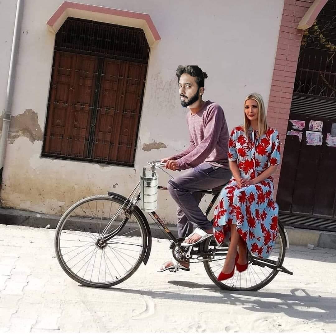 Chilled_Yogi's tweet photo. @EyeKaDoctor That's a photoshop pic doc saab... Original is here π... @BanGayaKutta https://t.co/w2cApfIhnQ
