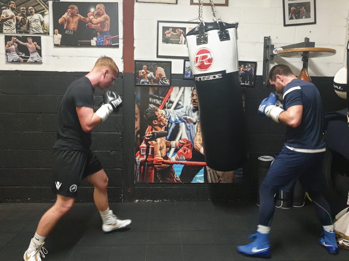 michaelburkejr's tweet photo. Time for my good pal Johnny Garton to reclaim the British title 🦍 https://t.co/rZCRd8lMJt