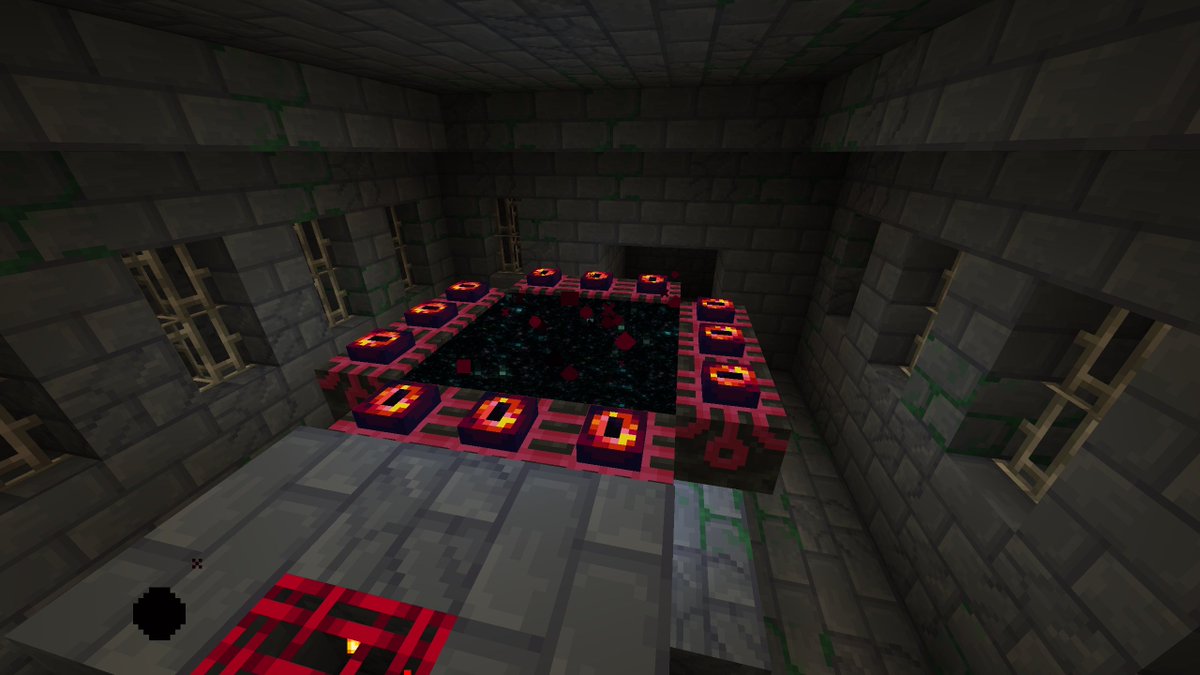 ENDESGA's tweet photo. > The End in #Cube7 _
All End related blocks, items, and mobs are now themed in a EDG_Red and dark yellow-grey colour palette!
Also renamed Purpur Blocks to -> Edgered Blocks. #Minecraft https://t.co/SsULLgFnzT