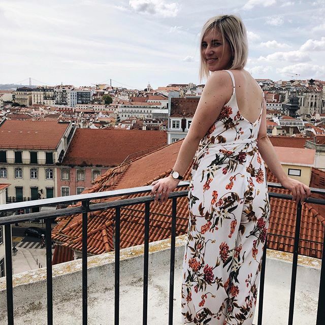 slcarvalho22's tweet photo. Reminiscing on days spent looking out over Lisbon 😍
⠀⠀
Happy Friday ya’ll! https://t.co/uj7n57l1cc