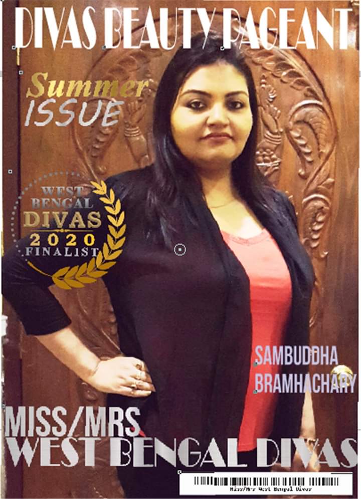 bhatt_binny's tweet photo. WELCOME OUR FINALIST OF
MISS/MRS WEST BENGAL DIVAS 2020.
VOTING LINES OPEN TILL 19TH MARCH 10PM.
kindly share,like & comment to give her vote.
ENTRIES OPEN...
APPLY NOW
#beautypageant #Fashionshow #Binnybhatt #BinalBhatt #Pageantdirector #Nationaldirector #Divasbeautypageant https://t.co/Acak3qxXVb